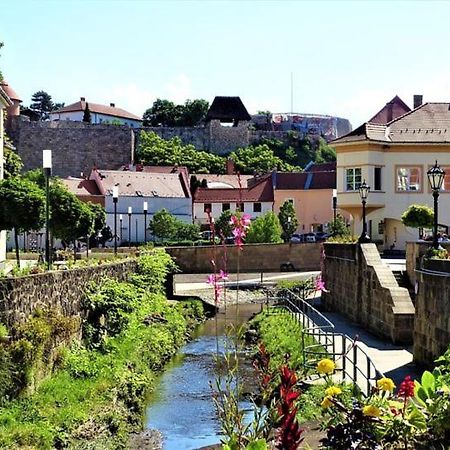 Foglal-Lak Apartman Eger Exterior photo