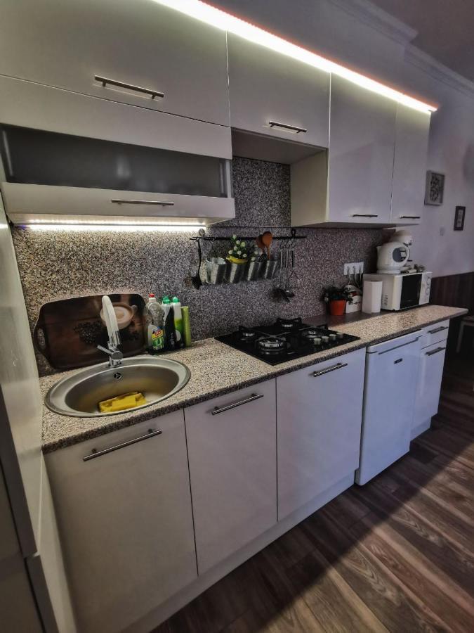 Foglal-Lak Apartman Eger Exterior photo