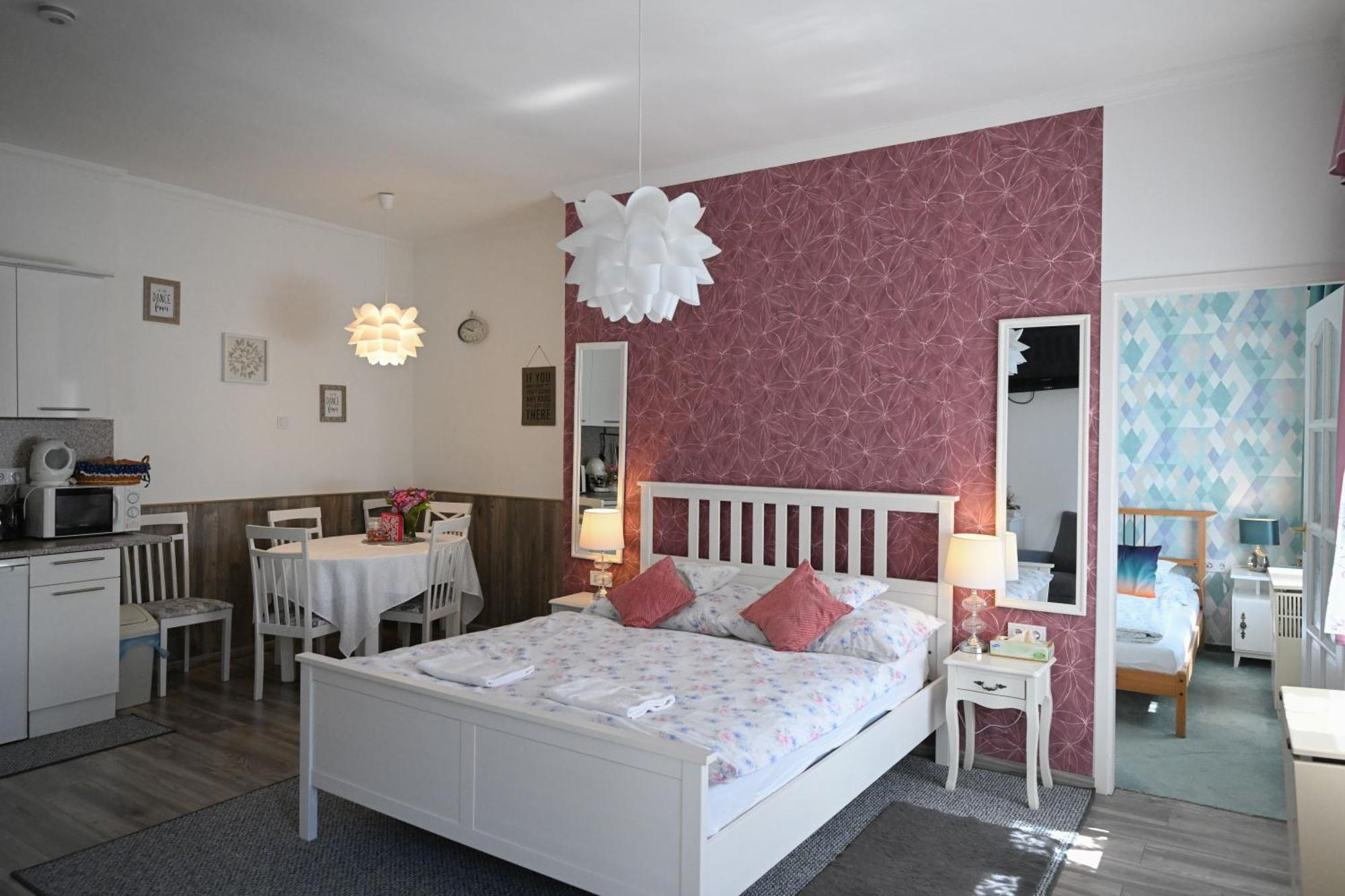 Foglal-Lak Apartman Eger Exterior photo